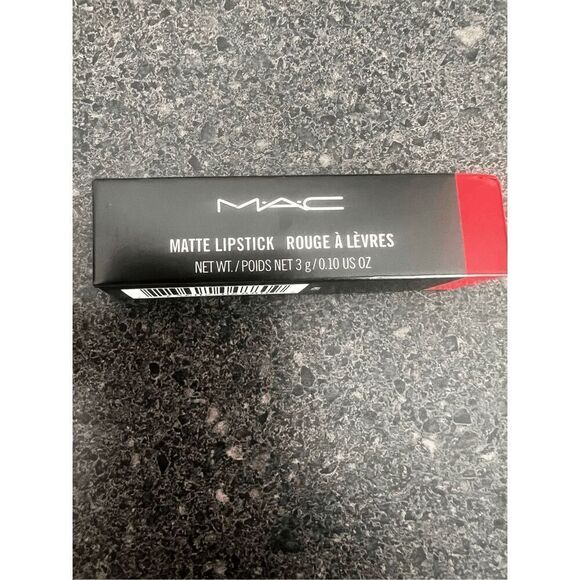 Mac Silky Matte Lipstick - Picture 4 of 5